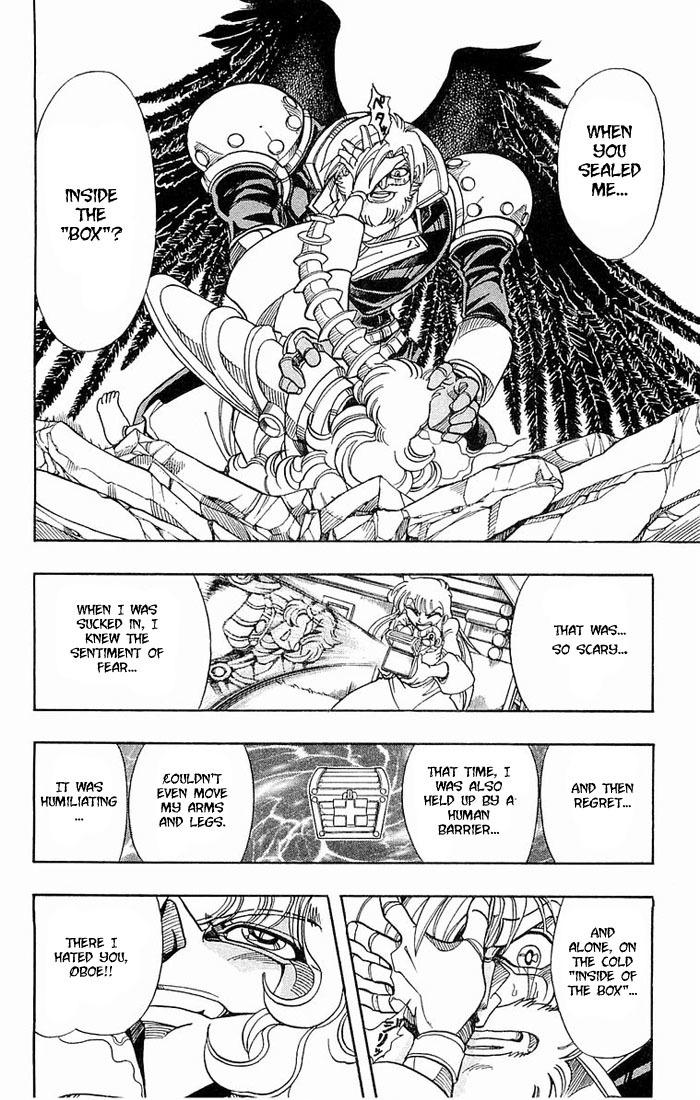 Violinist of Hameln Chapter 137 page 46 - Chapter 137: Oboe