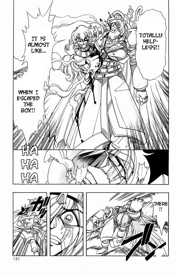 Violinist of Hameln Chapter 137 page 49 - Chapter 137: Oboe