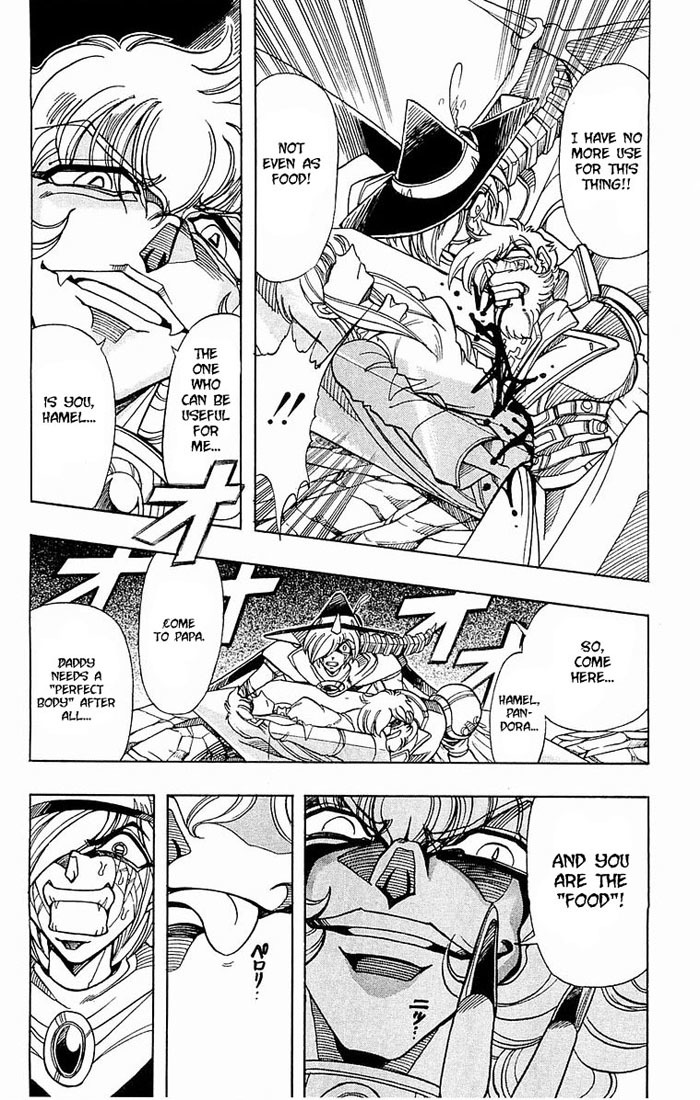 Violinist of Hameln Chapter 137 page 50 - Chapter 137: Oboe