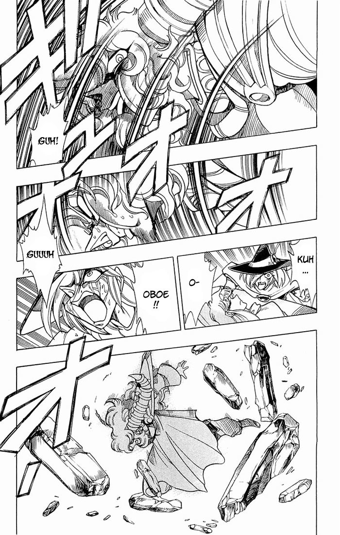 Violinist of Hameln Chapter 137 page 8 - Chapter 137: Oboe