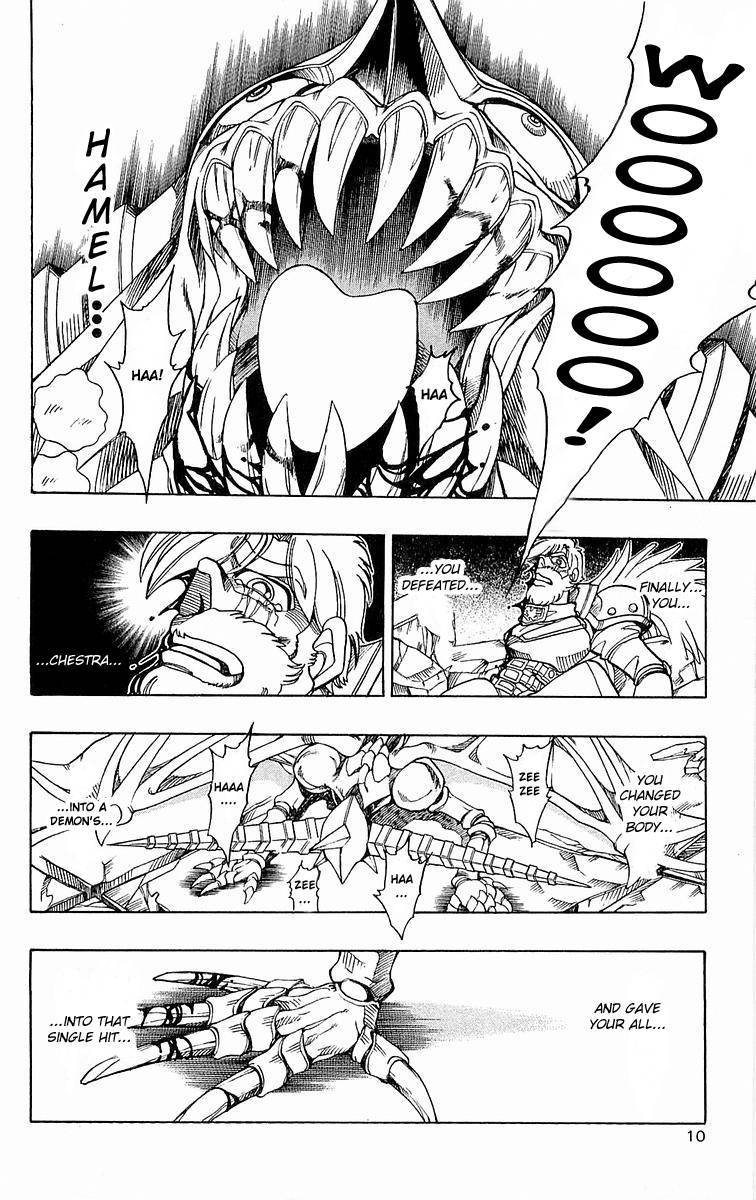 Violinist of Hameln Chapter 139 page 10 - Chapter 139