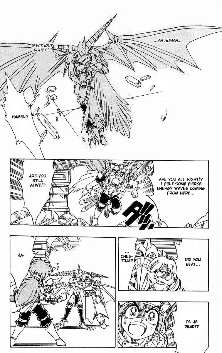 Violinist of Hameln Chapter 139 page 12 - Chapter 139