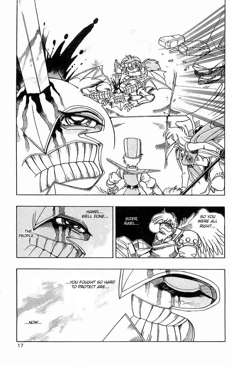 Violinist of Hameln Chapter 139 page 17 - Chapter 139