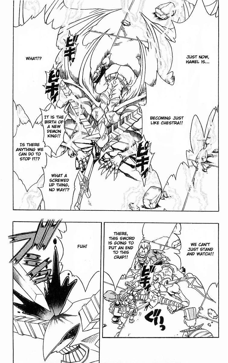 Violinist of Hameln Chapter 139 page 23 - Chapter 139