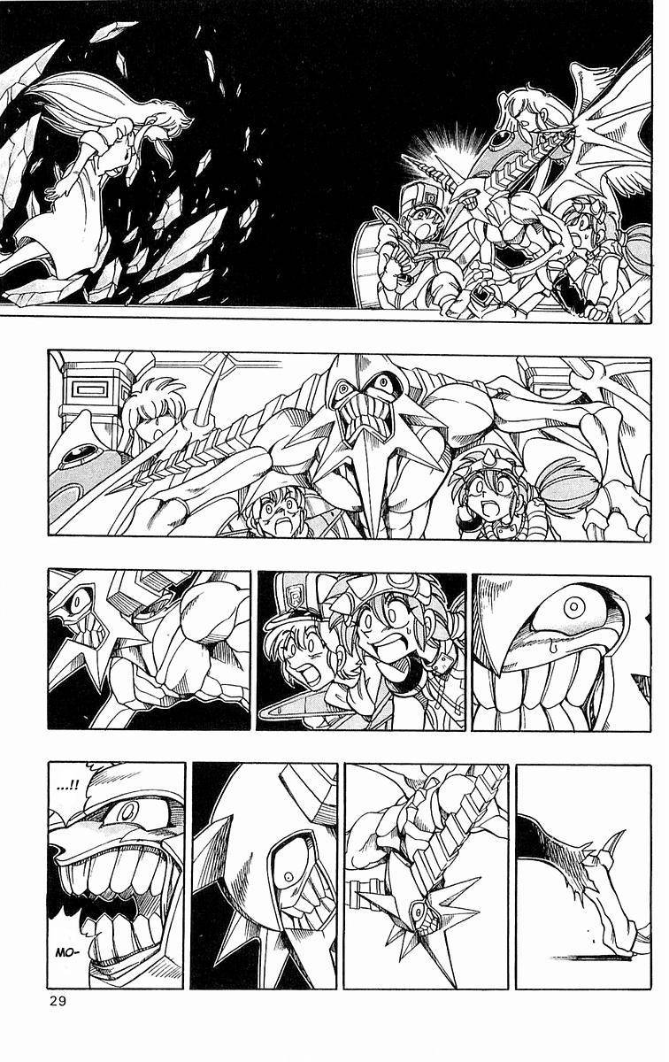 Violinist of Hameln Chapter 139 page 29 - Chapter 139