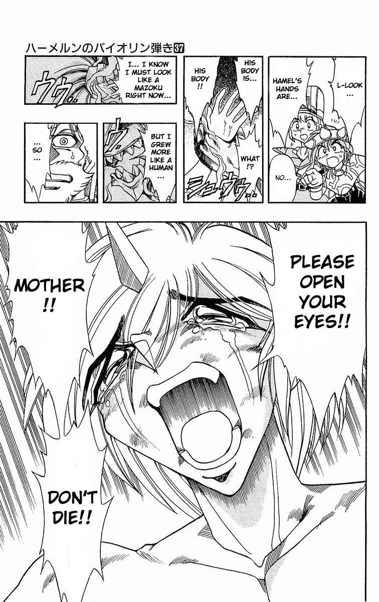 Violinist of Hameln Chapter 139 page 35 - Chapter 139