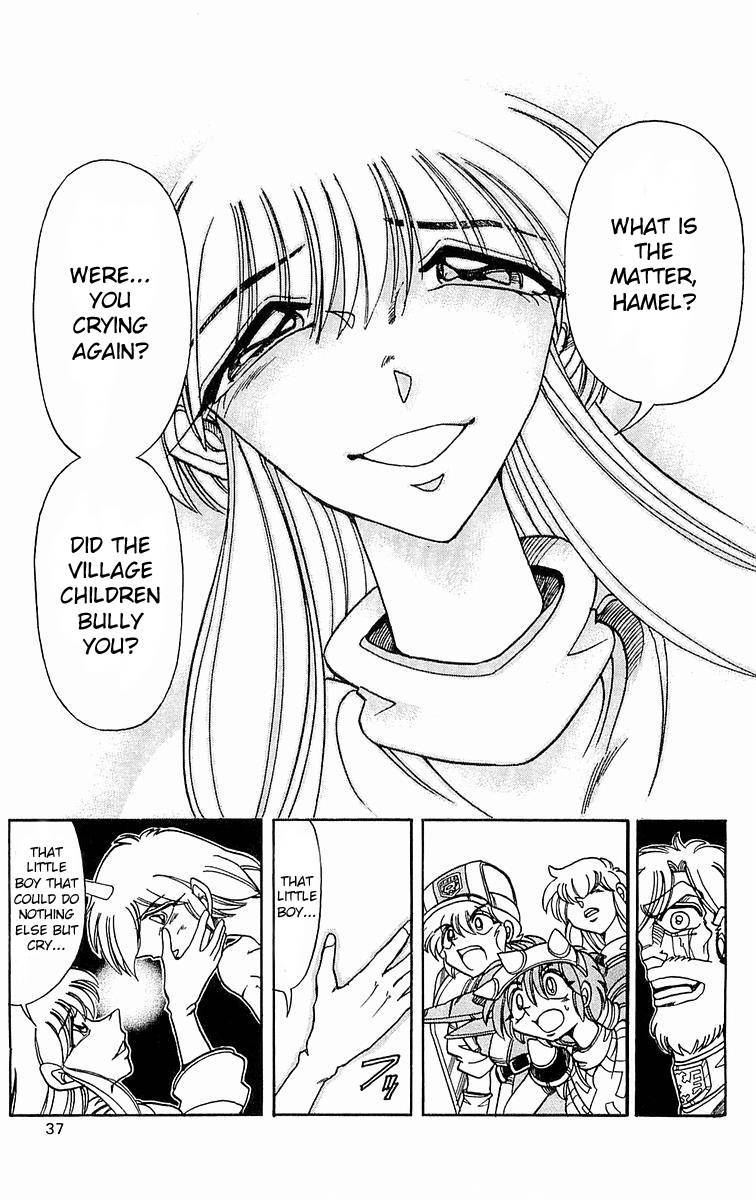 Violinist of Hameln Chapter 139 page 37 - Chapter 139