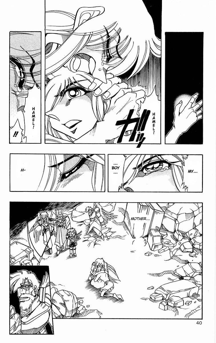 Violinist of Hameln Chapter 139 page 40 - Chapter 139
