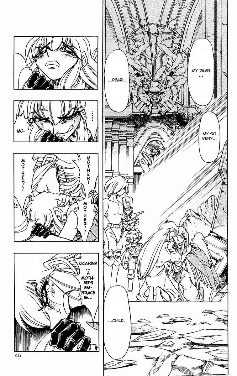 Violinist of Hameln Chapter 139 page 45 - Chapter 139