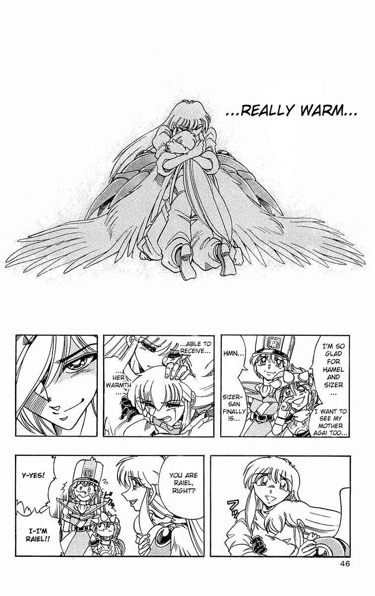 Violinist of Hameln Chapter 139 page 46 - Chapter 139