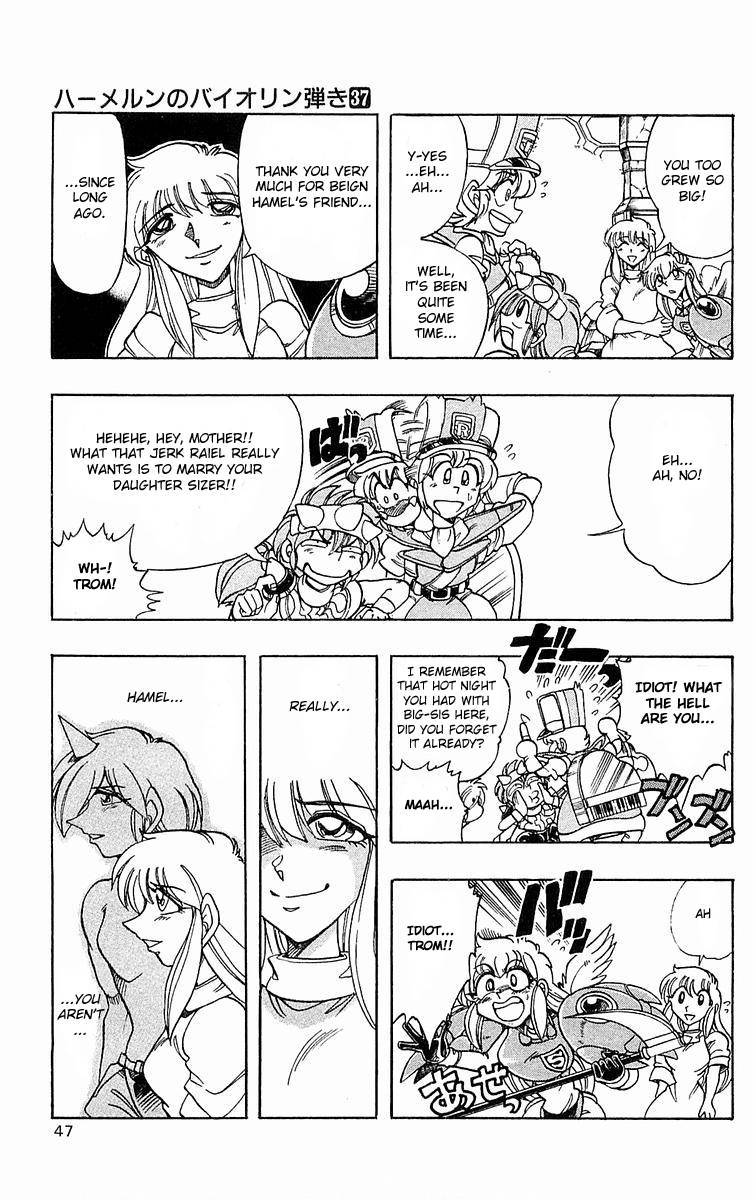Violinist of Hameln Chapter 139 page 47 - Chapter 139