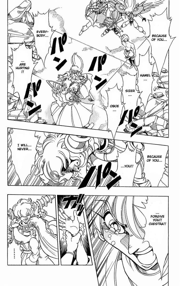 Violinist of Hameln Chapter 139 page 61 - Chapter 139