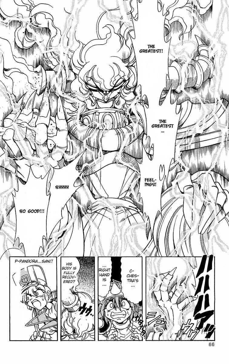 Violinist of Hameln Chapter 139 page 65 - Chapter 139