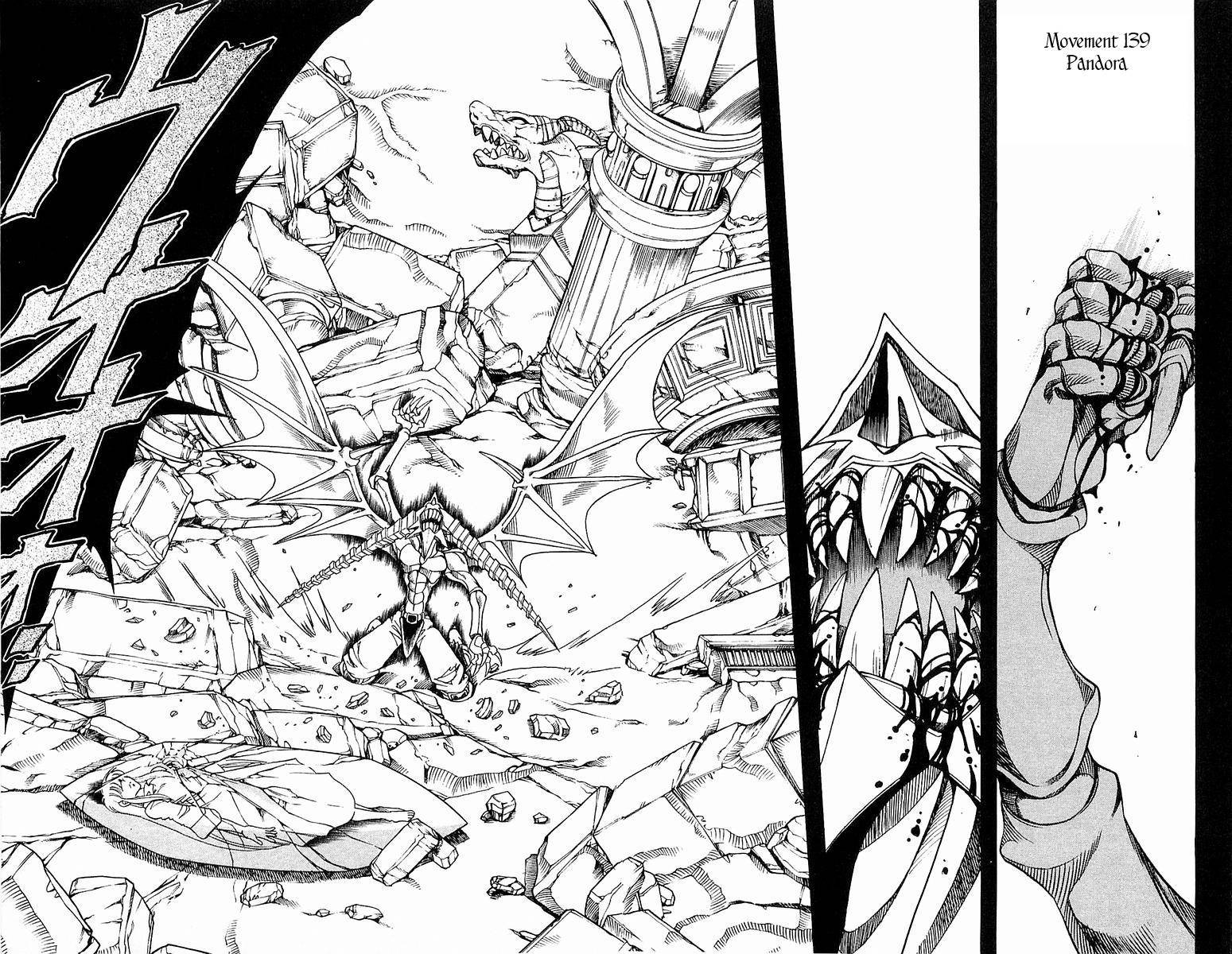 Violinist of Hameln Chapter 139 page 9 - Chapter 139