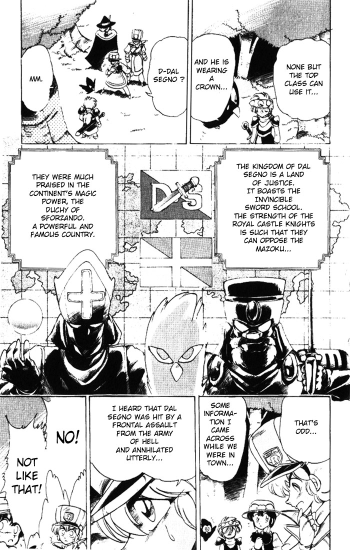 Violinist of Hameln Chapter 14 page 20 - Chapter 14: Night on Bald Mountain Part 2