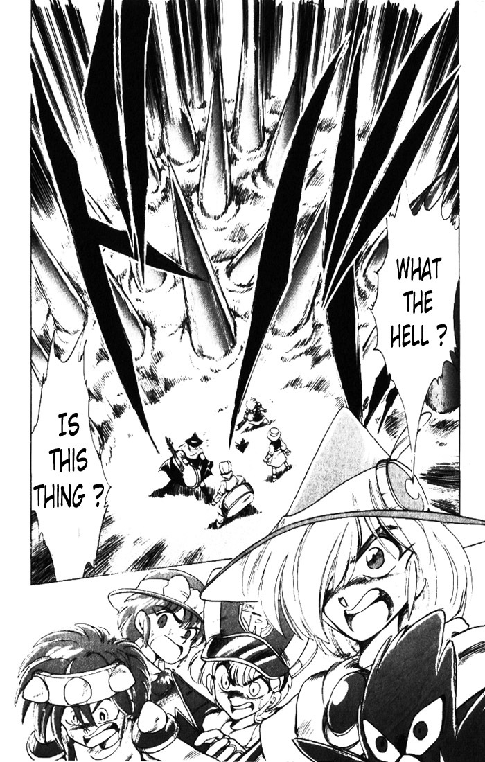 Violinist of Hameln Chapter 14 page 34 - Chapter 14: Night on Bald Mountain Part 2
