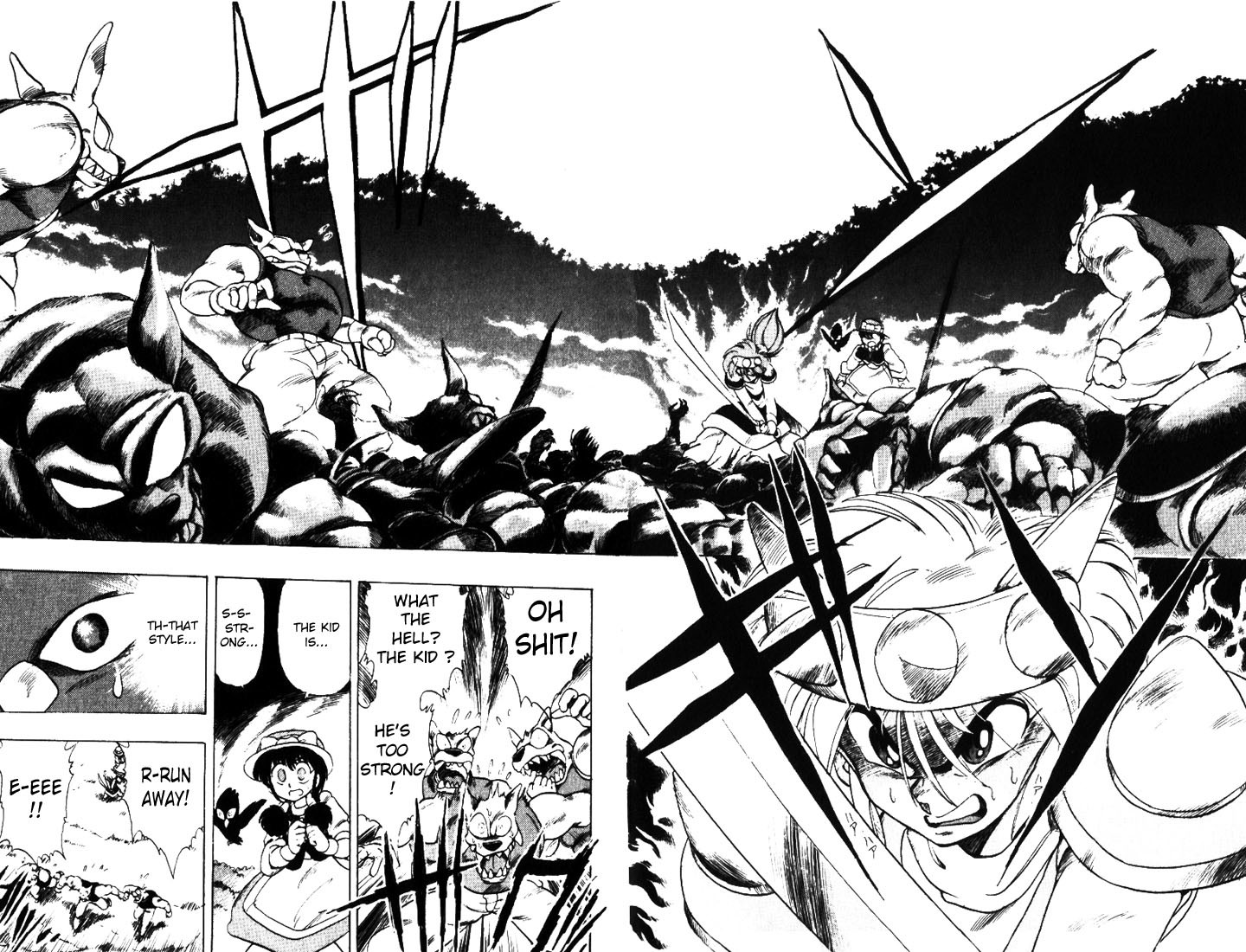 Violinist of Hameln Chapter 14 page 4 - Chapter 14: Night on Bald Mountain Part 2