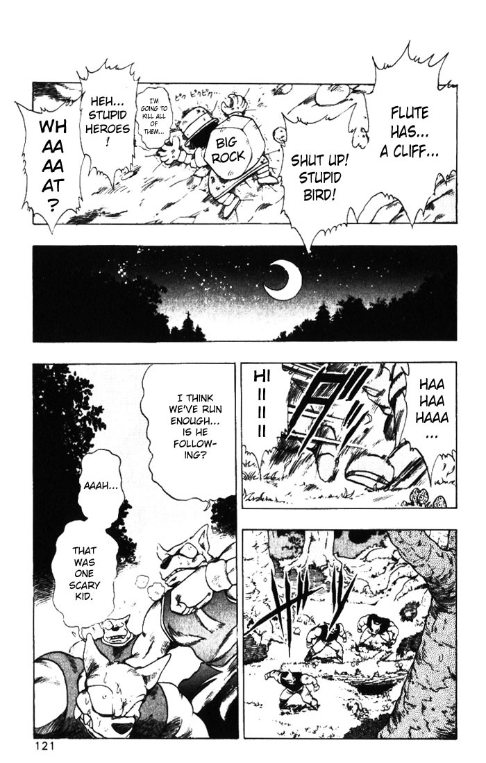 Violinist of Hameln Chapter 14 page 8 - Chapter 14: Night on Bald Mountain Part 2