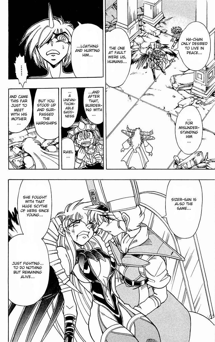 Violinist of Hameln Chapter 140 page 18 - Chapter 140: Song of Destruction