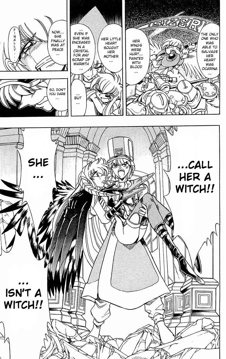 Violinist of Hameln Chapter 140 page 19 - Chapter 140: Song of Destruction