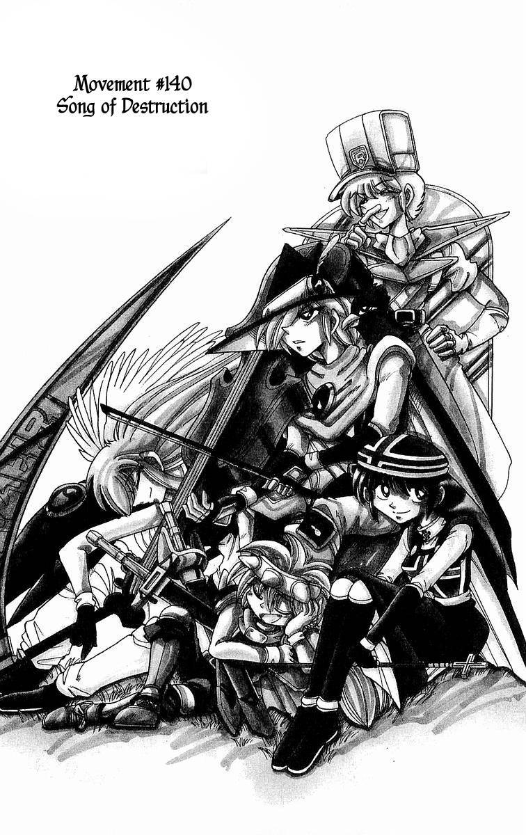 Violinist of Hameln Chapter 140 page 2 - Chapter 140: Song of Destruction