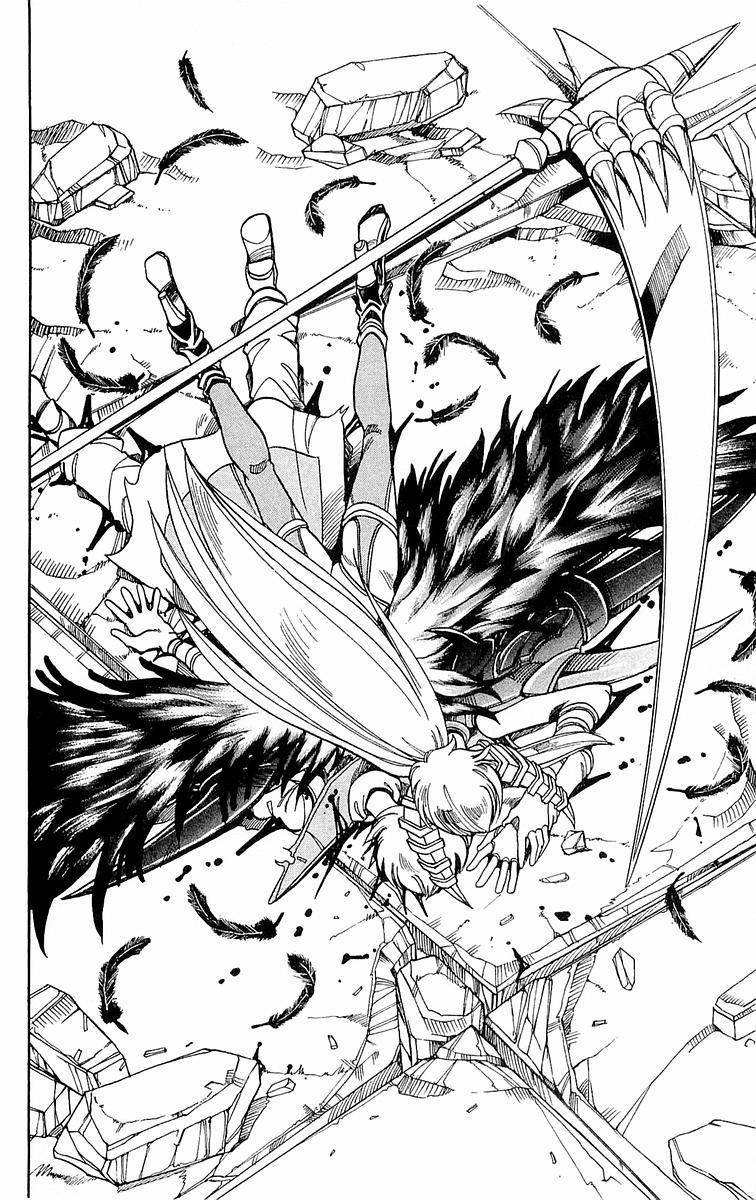 Violinist of Hameln Chapter 140 page 34 - Chapter 140: Song of Destruction