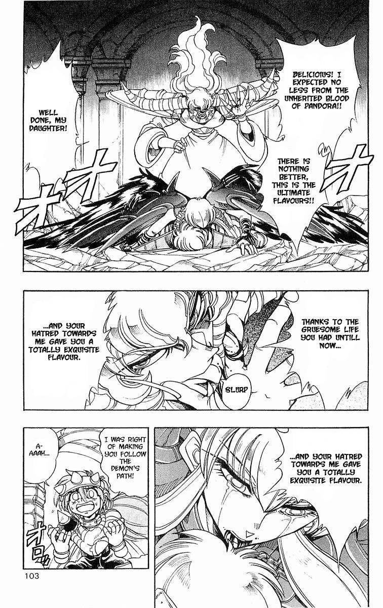 Violinist of Hameln Chapter 140 page 35 - Chapter 140: Song of Destruction