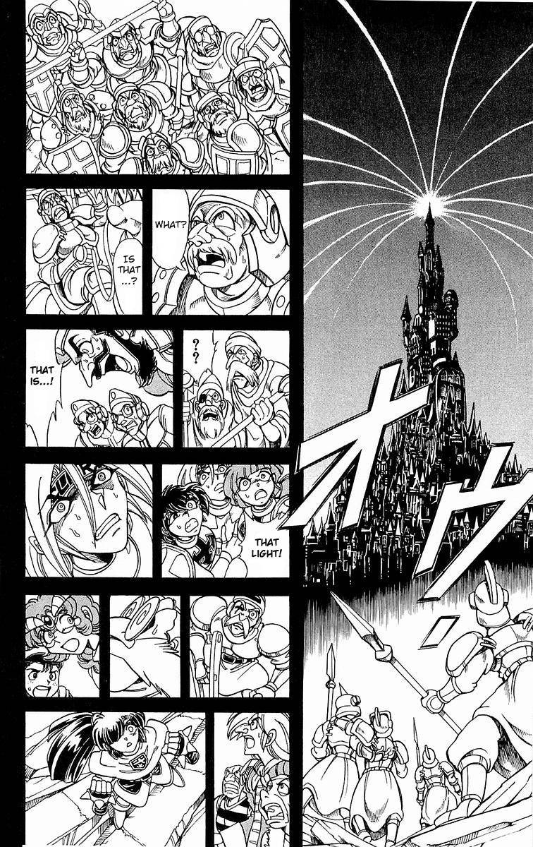 Violinist of Hameln Chapter 140 page 38 - Chapter 140: Song of Destruction