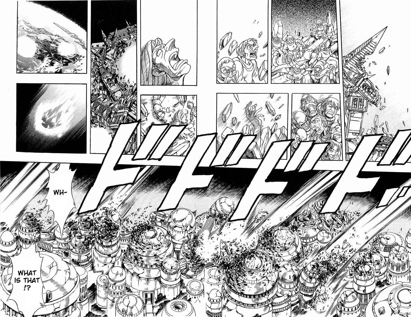 Violinist of Hameln Chapter 140 page 42 - Chapter 140: Song of Destruction