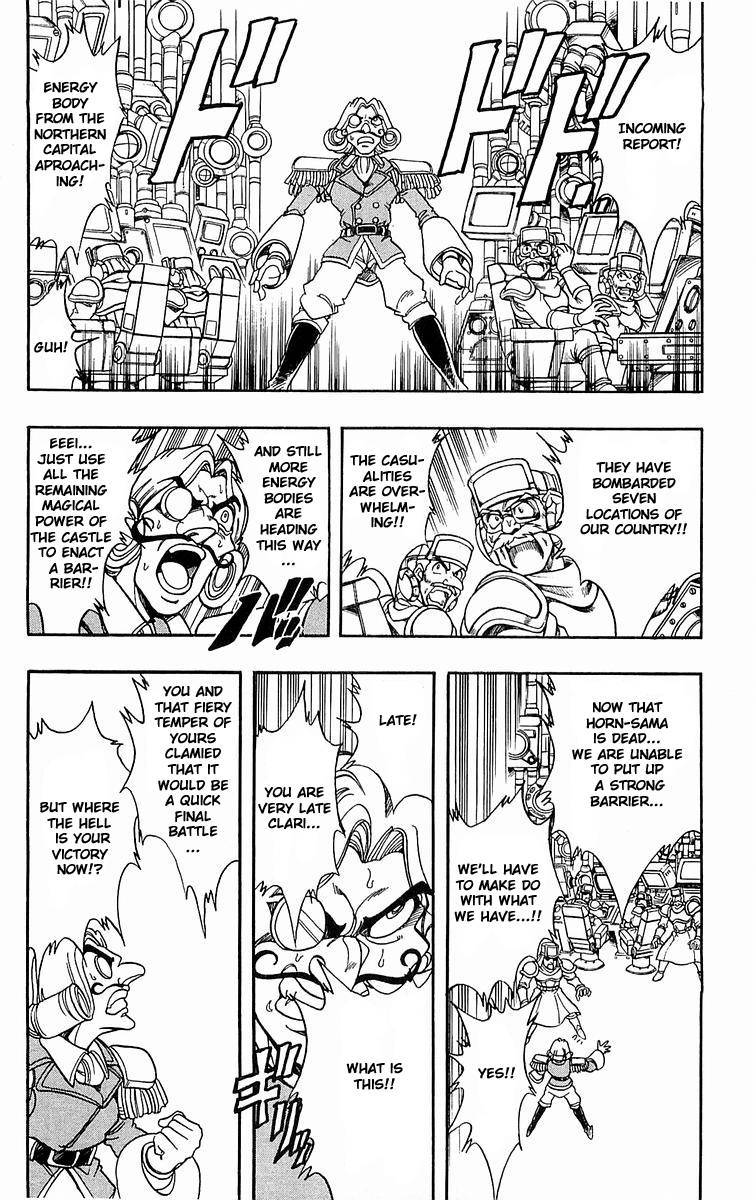 Violinist of Hameln Chapter 140 page 43 - Chapter 140: Song of Destruction