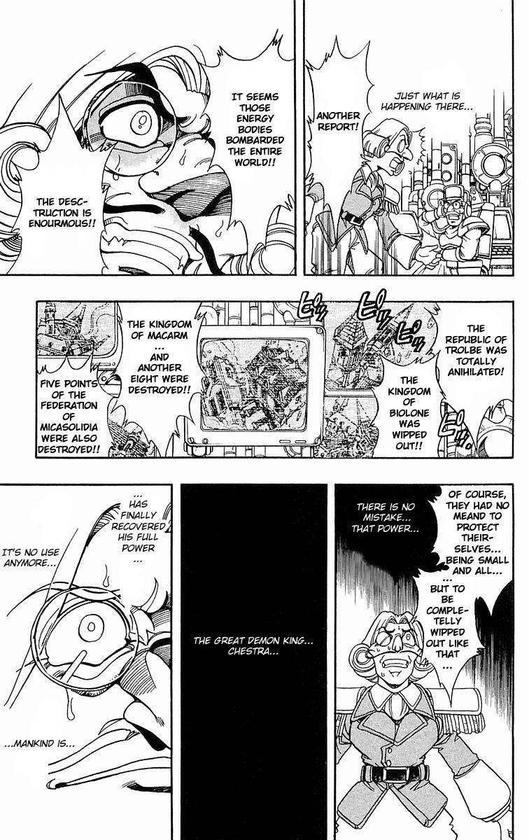 Violinist of Hameln Chapter 140 page 44 - Chapter 140: Song of Destruction