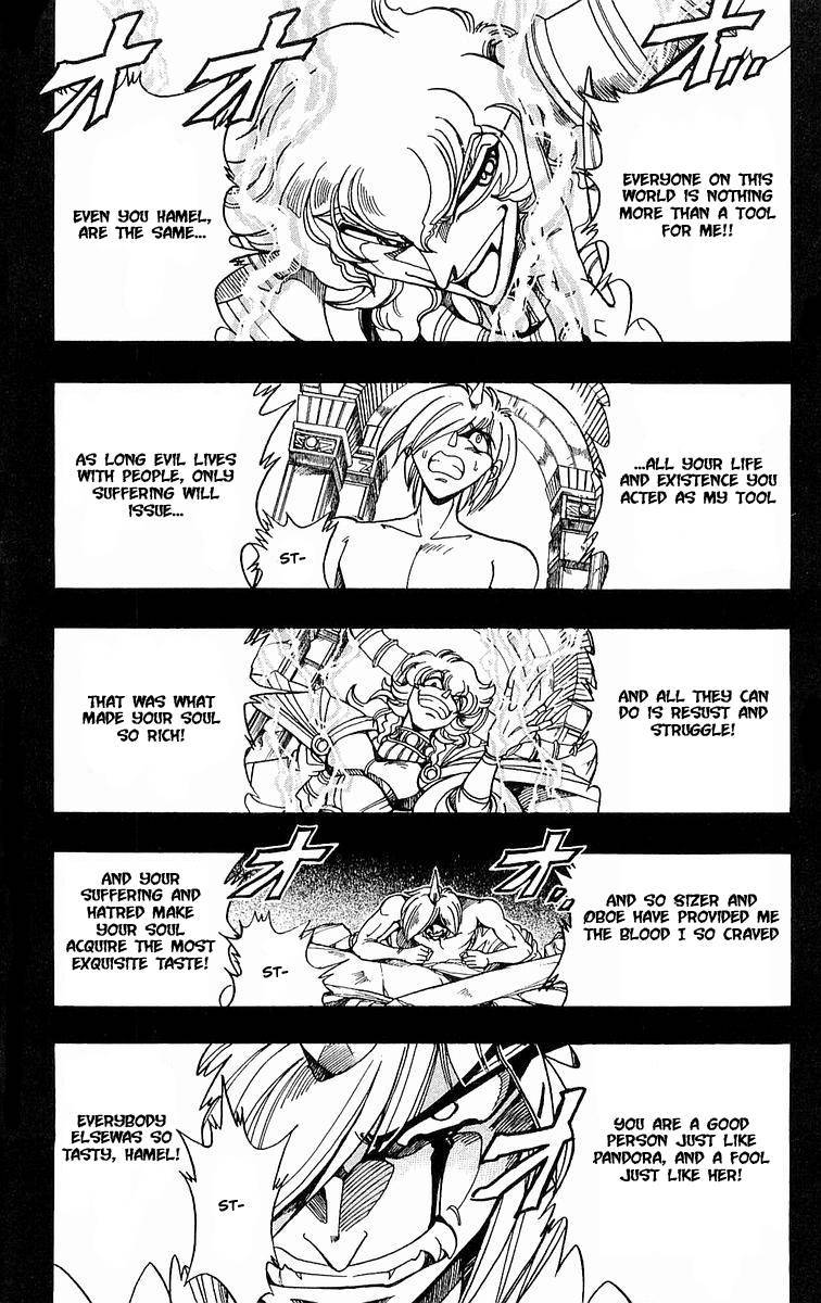 Violinist of Hameln Chapter 140 page 48 - Chapter 140: Song of Destruction