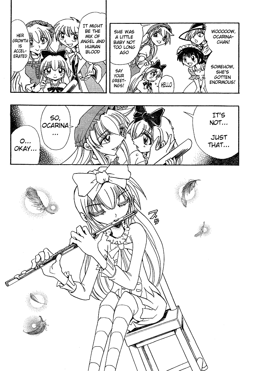 Violinist of Hameln Chapter 141.5 page 22 - Chapter 141.5: [gaiden]