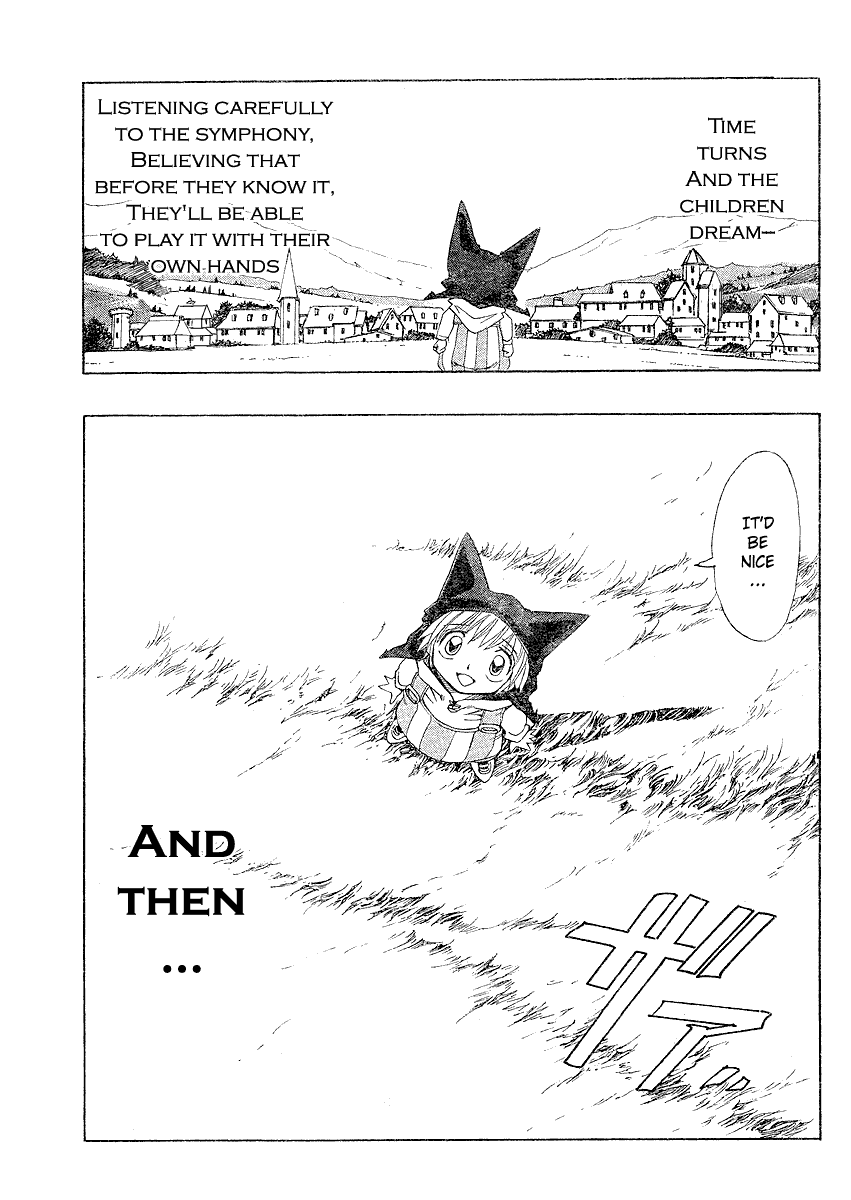 Violinist of Hameln Chapter 141.5 page 25 - Chapter 141.5: [gaiden]