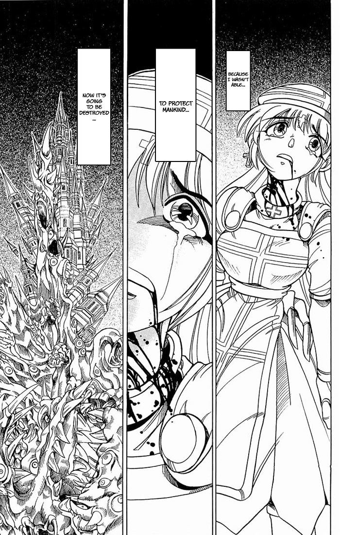 Violinist of Hameln Chapter 141 page 14 - Chapter 141: The Song of Joy [Finale]