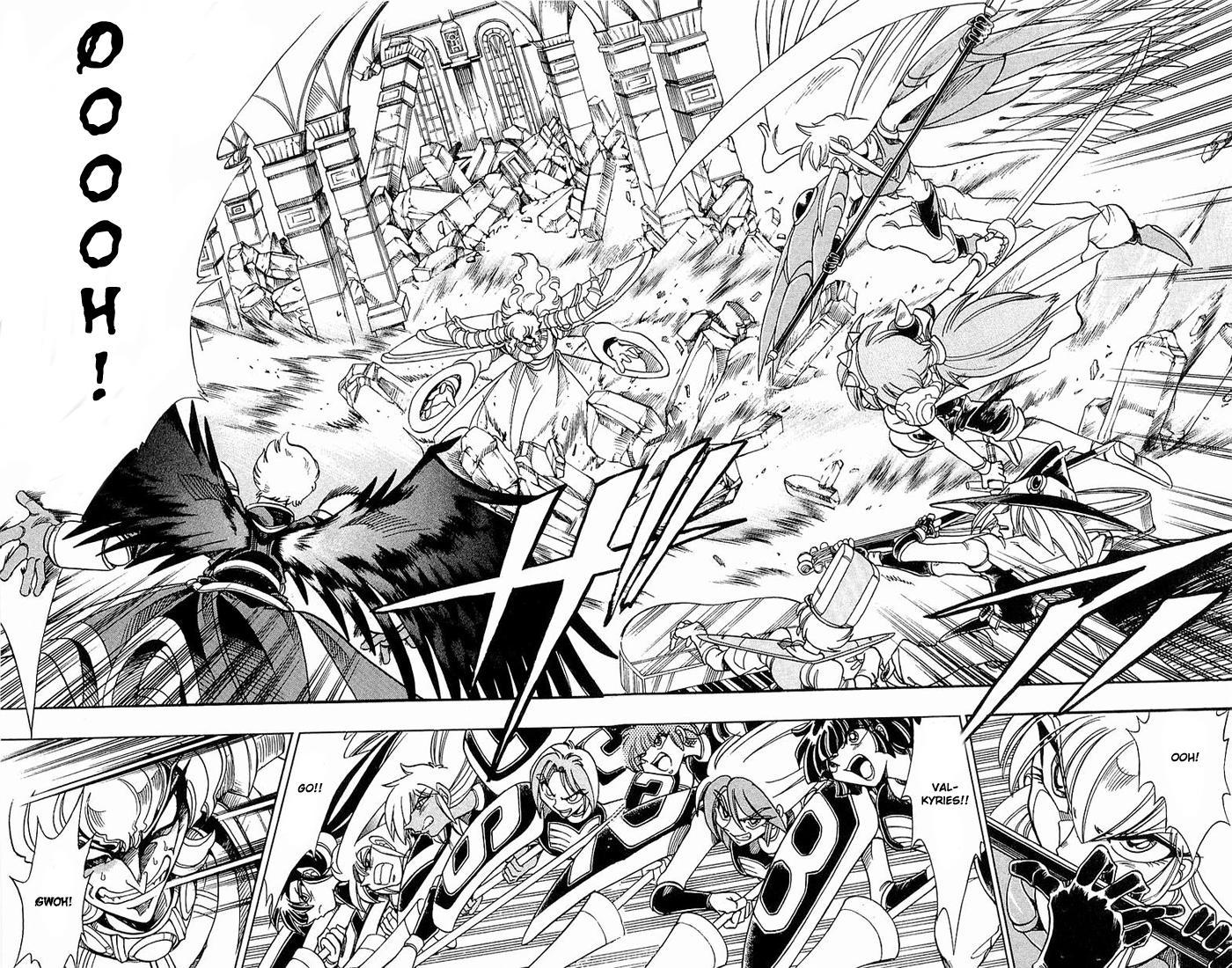 Violinist of Hameln Chapter 141 page 31 - Chapter 141: The Song of Joy [Finale]