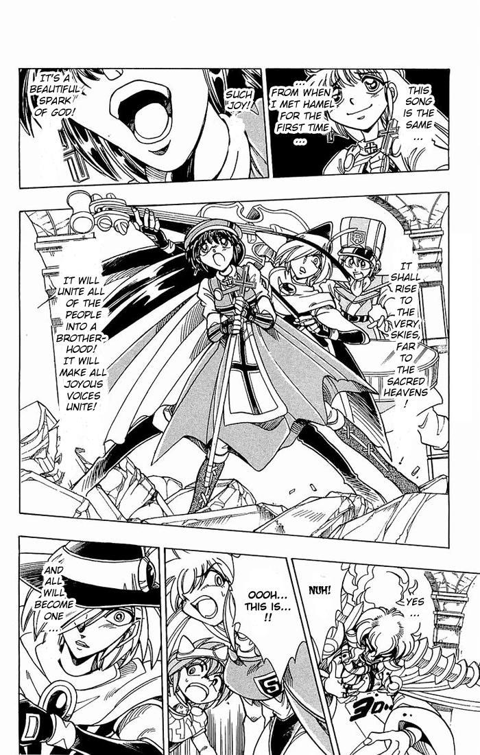 Violinist of Hameln Chapter 141 page 34 - Chapter 141: The Song of Joy [Finale]