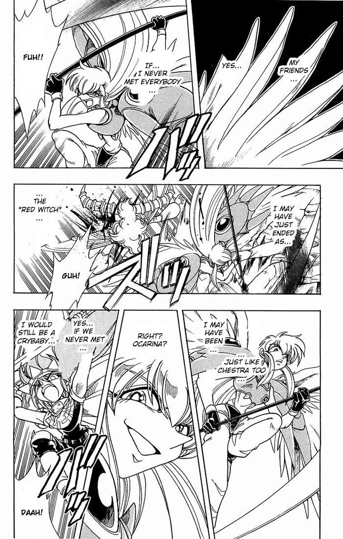 Violinist of Hameln Chapter 141 page 37 - Chapter 141: The Song of Joy [Finale]