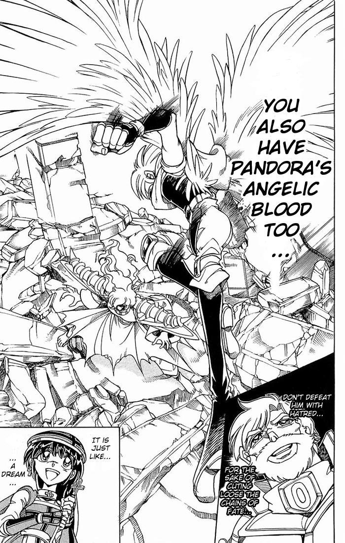 Violinist of Hameln Chapter 141 page 42 - Chapter 141: The Song of Joy [Finale]
