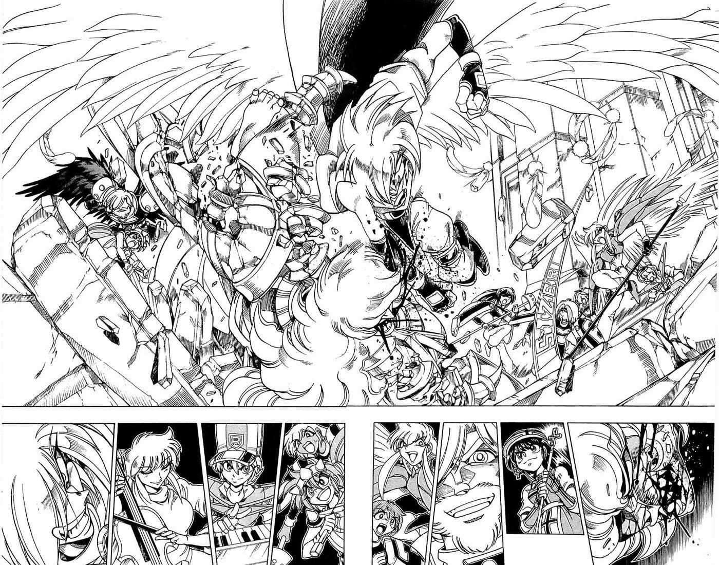 Violinist of Hameln Chapter 141 page 44 - Chapter 141: The Song of Joy [Finale]