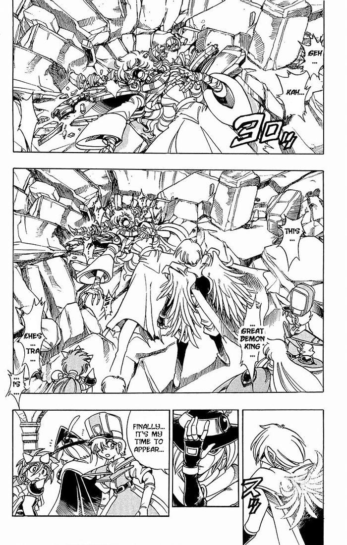 Violinist of Hameln Chapter 141 page 45 - Chapter 141: The Song of Joy [Finale]