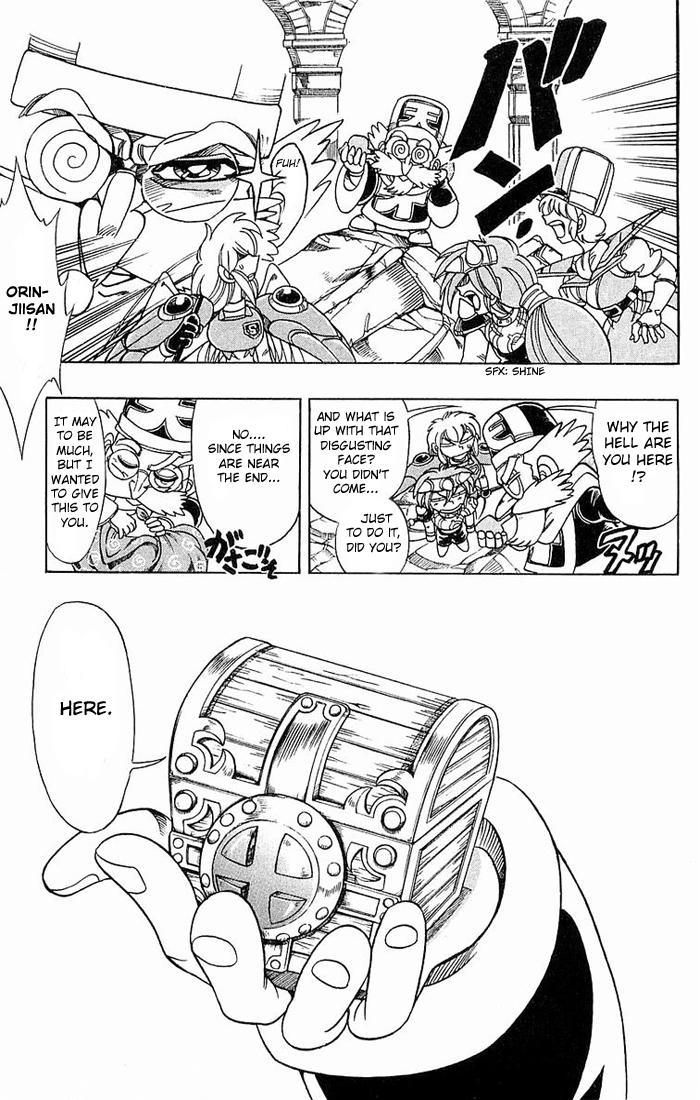 Violinist of Hameln Chapter 141 page 46 - Chapter 141: The Song of Joy [Finale]