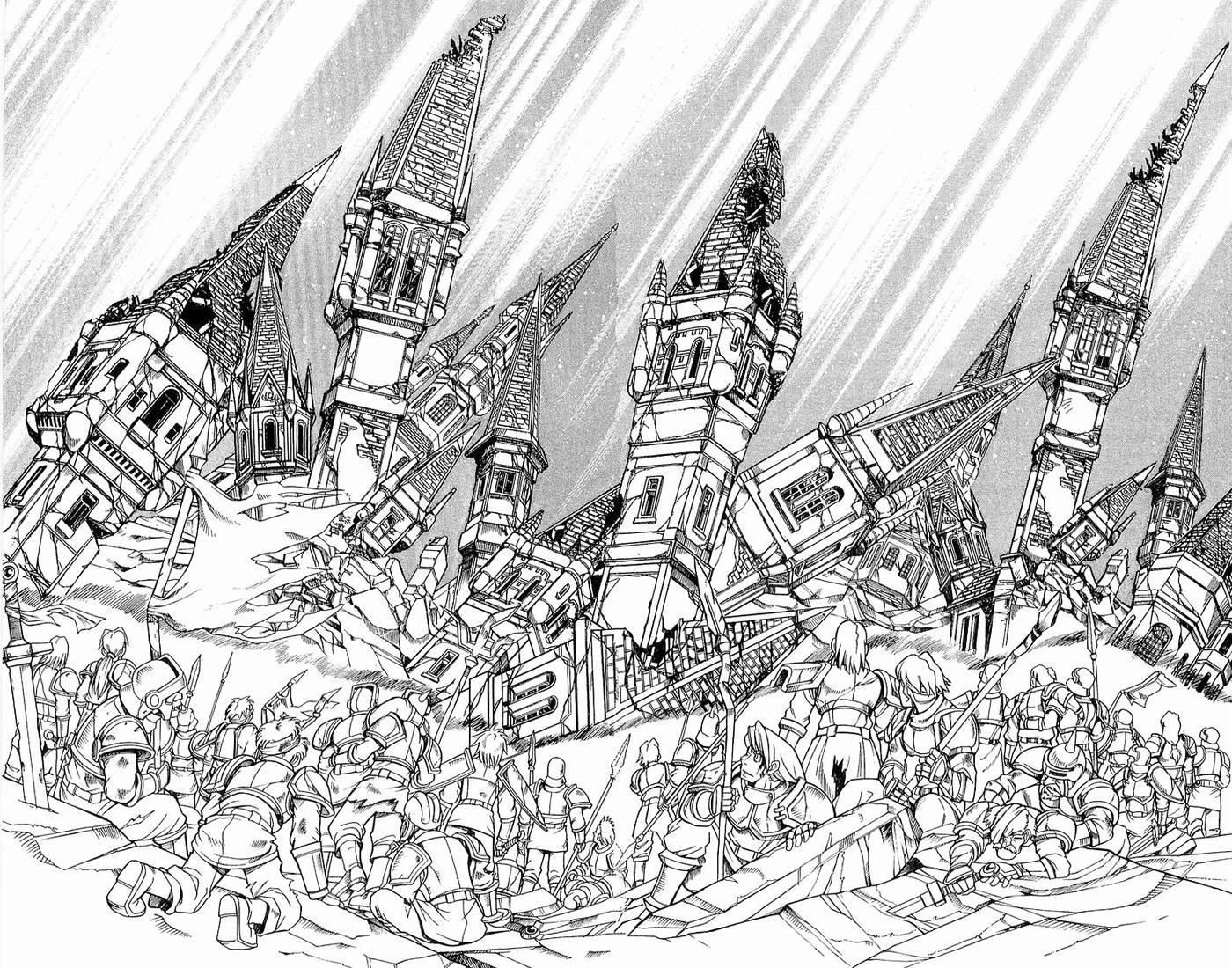 Violinist of Hameln Chapter 141 page 50 - Chapter 141: The Song of Joy [Finale]