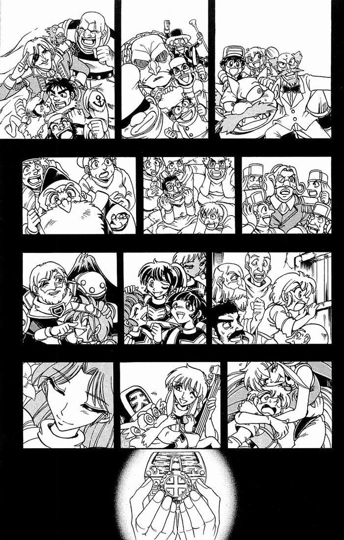 Violinist of Hameln Chapter 141 page 52 - Chapter 141: The Song of Joy [Finale]