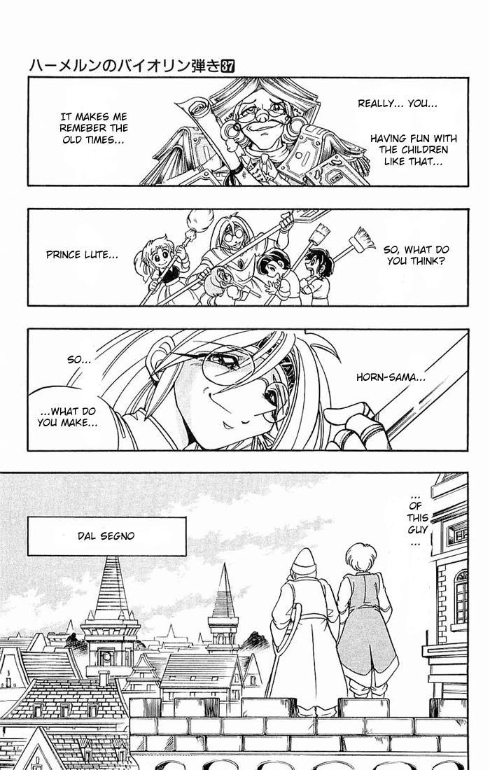 Violinist of Hameln Chapter 141 page 65 - Chapter 141: The Song of Joy [Finale]
