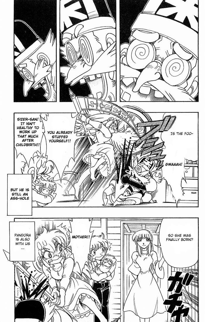 Violinist of Hameln Chapter 141 page 74 - Chapter 141: The Song of Joy [Finale]