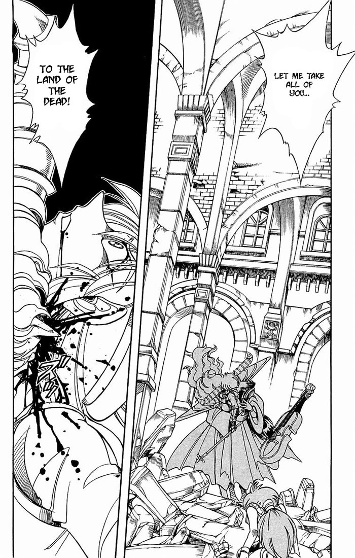 Violinist of Hameln Chapter 141 page 9 - Chapter 141: The Song of Joy [Finale]