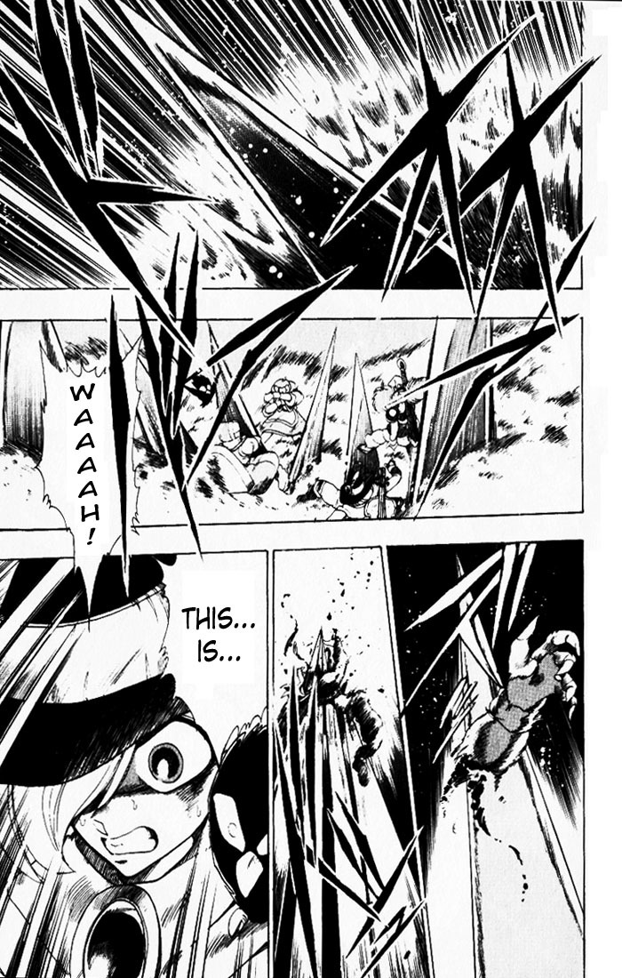 Violinist of Hameln Chapter 15 page 1 - Chapter 15: Night on Bald Mountain 3