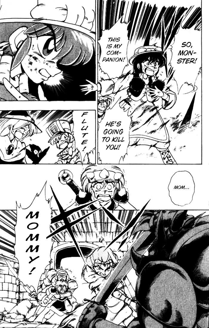 Violinist of Hameln Chapter 15 page 19 - Chapter 15: Night on Bald Mountain 3