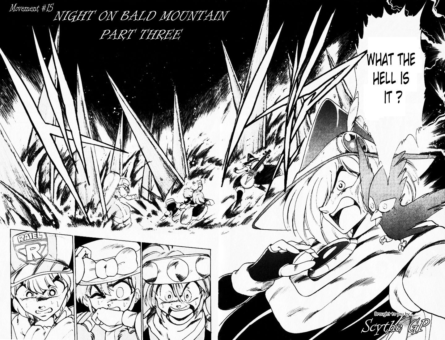 Violinist of Hameln Chapter 15 page 2 - Chapter 15: Night on Bald Mountain 3
